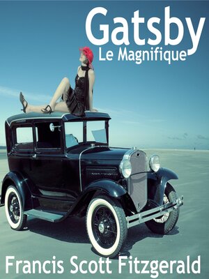 cover image of Gatsby le Magnifique